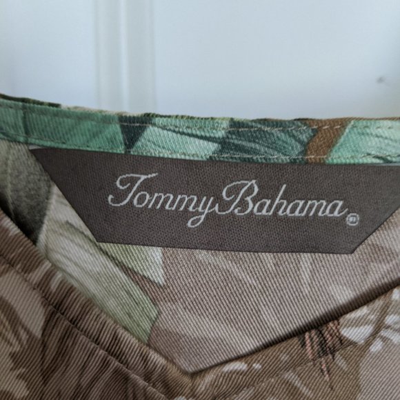 Tommy Bahama Silk Dress - Picture 3 of 16